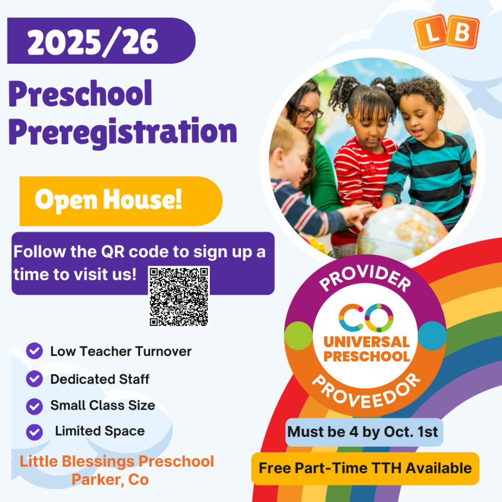 Little Blessings Preschool